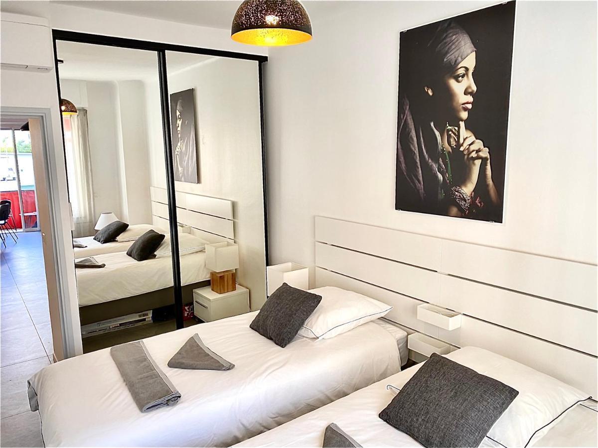 Palais Armenonville Cannes Proche Carlton Croisette Eksteriør bilde