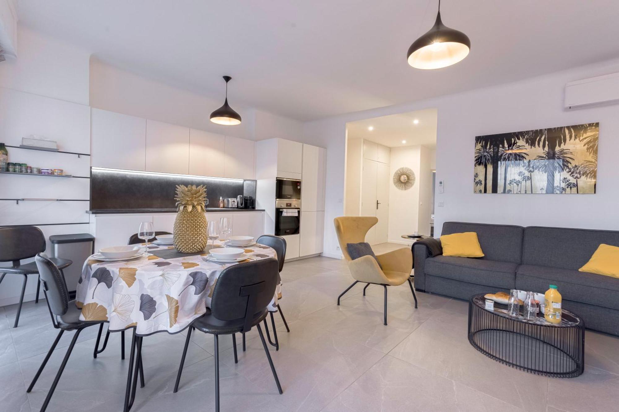 Palais Armenonville Cannes Proche Carlton Croisette Eksteriør bilde